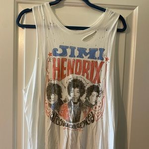 Daydreamer sleeveless tee